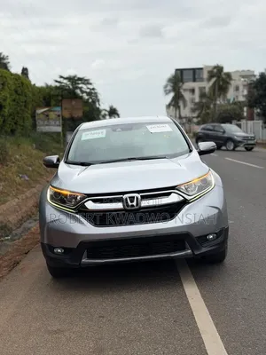 Honda CR-V EX-L AWD 2019 Silver