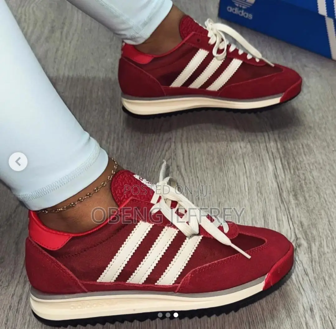 Original Adidas SL 72 Red