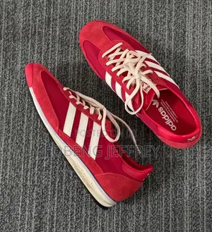 Original Adidas SL 72 Red