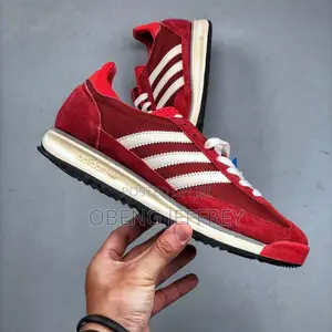 Original Adidas SL 72 Red