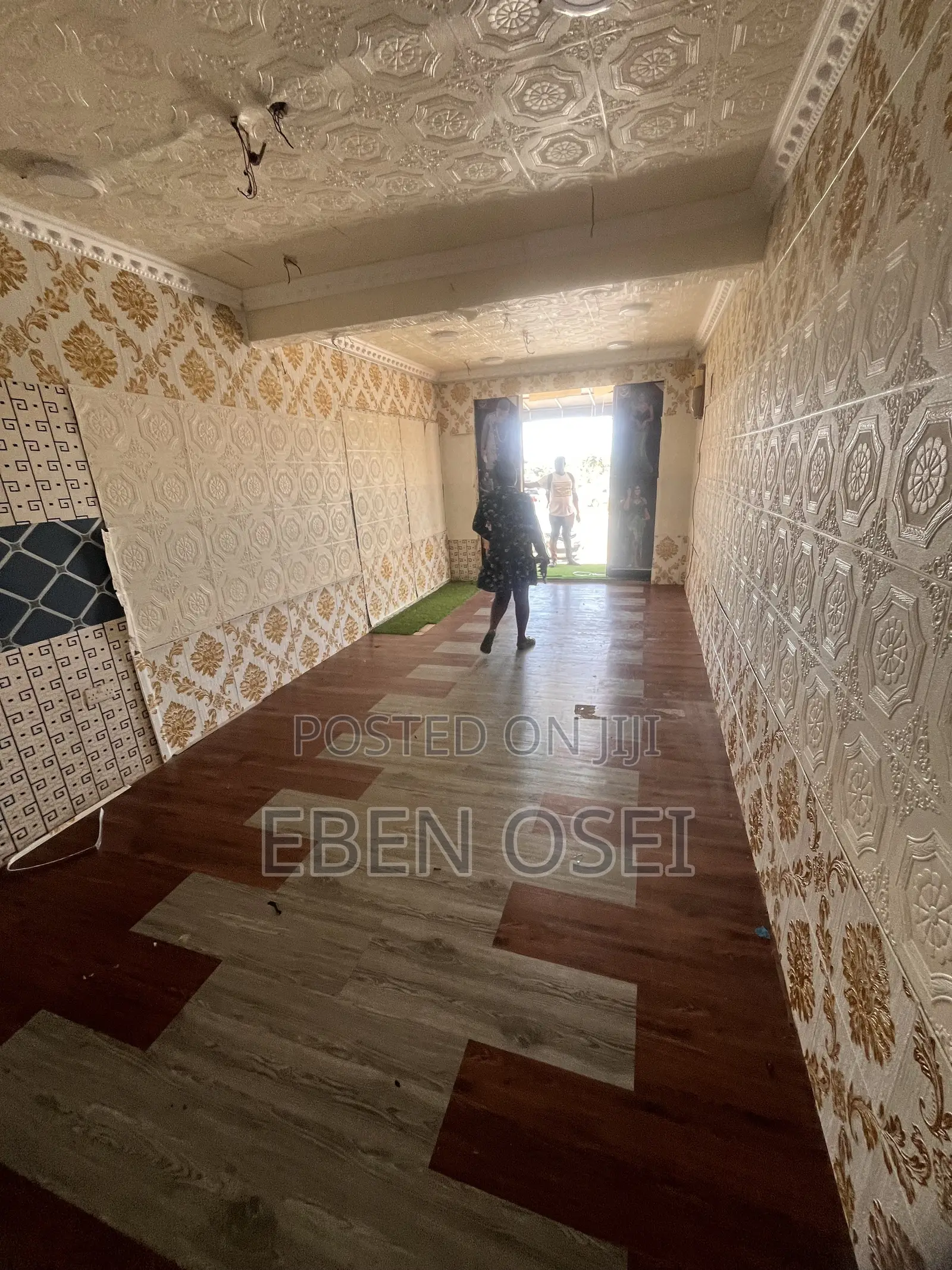 Shop for Rent at Dansoman-KFC Areas