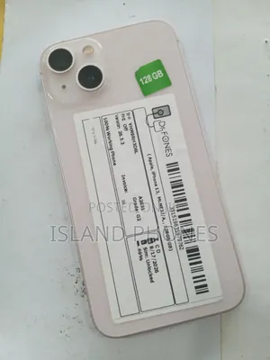 Apple iPhone 13 128 GB Pink