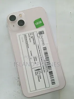 Apple iPhone 13 128 GB Pink