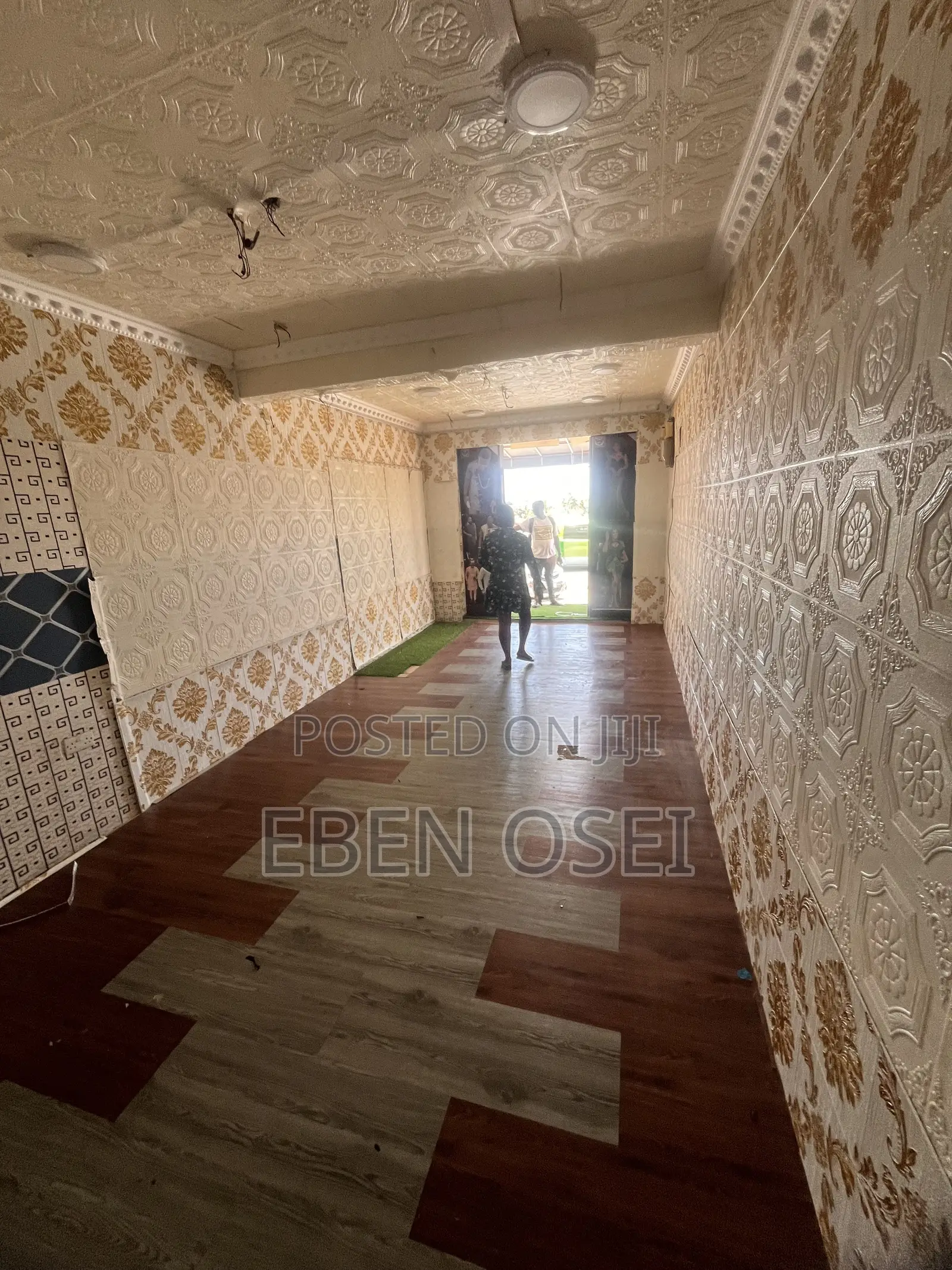 Shop for Rent at Dansoman-KFC Areas