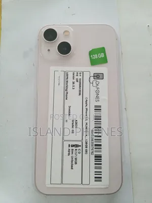 Apple iPhone 13 128 GB Pink