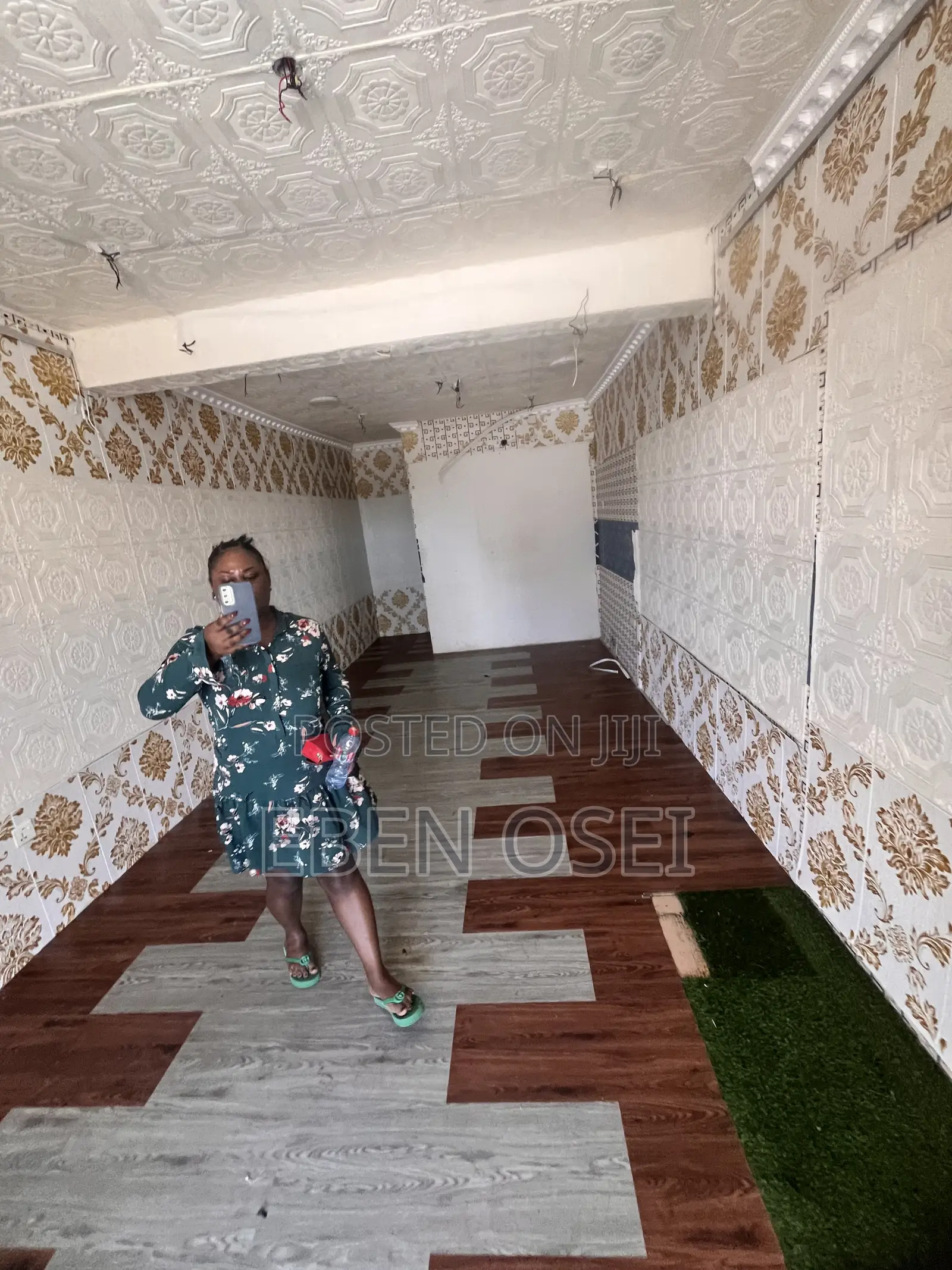 Shop for Rent at Dansoman-KFC Areas