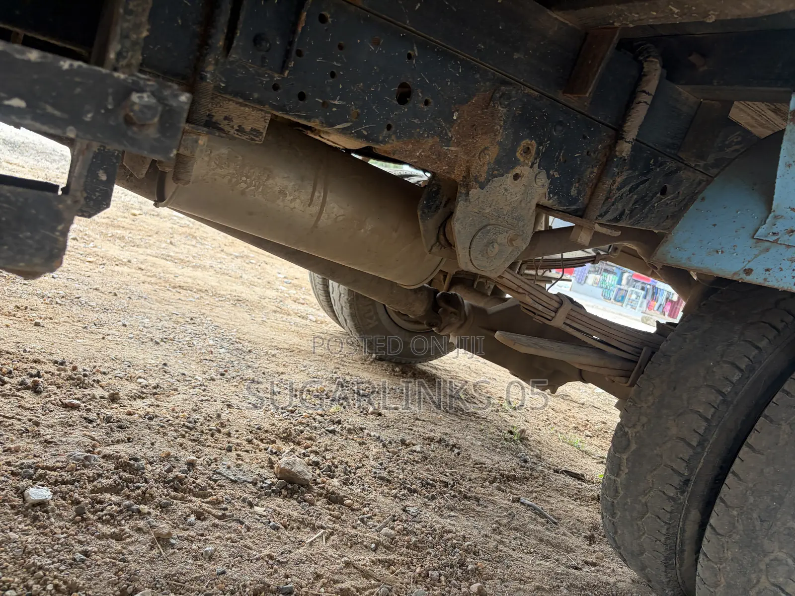 Samsung Yamouzine Diesel Pick Up