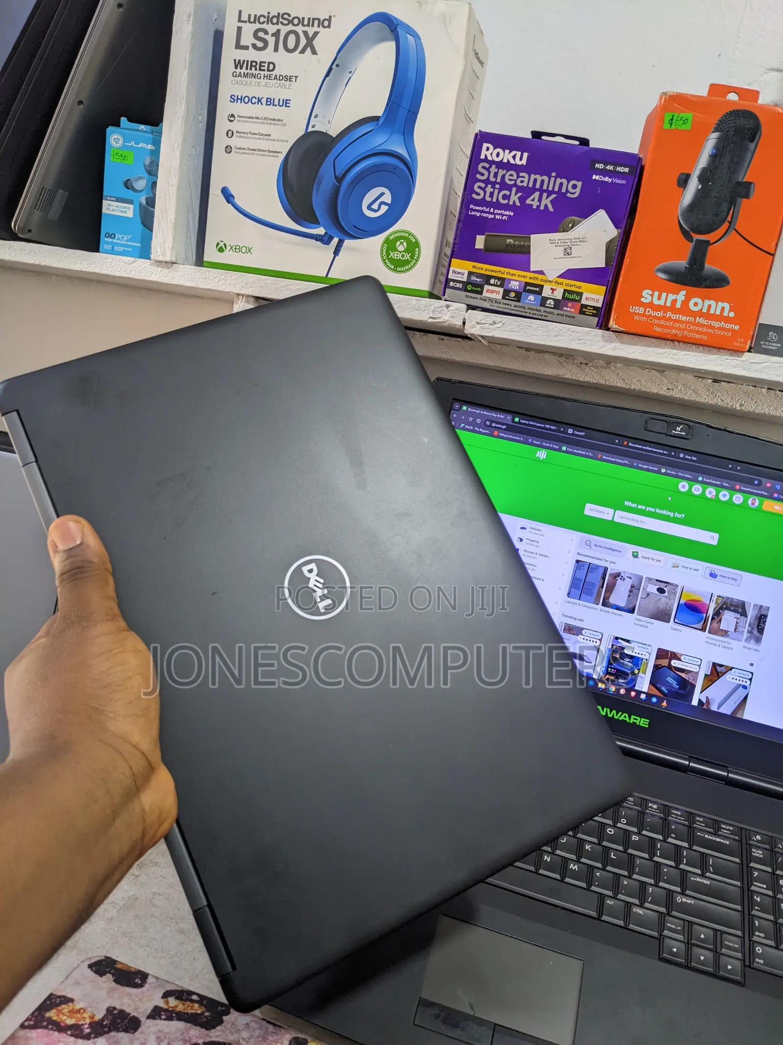 Laptop Dell Latitude 5480 8GB Intel Core i7 SSD 256GB