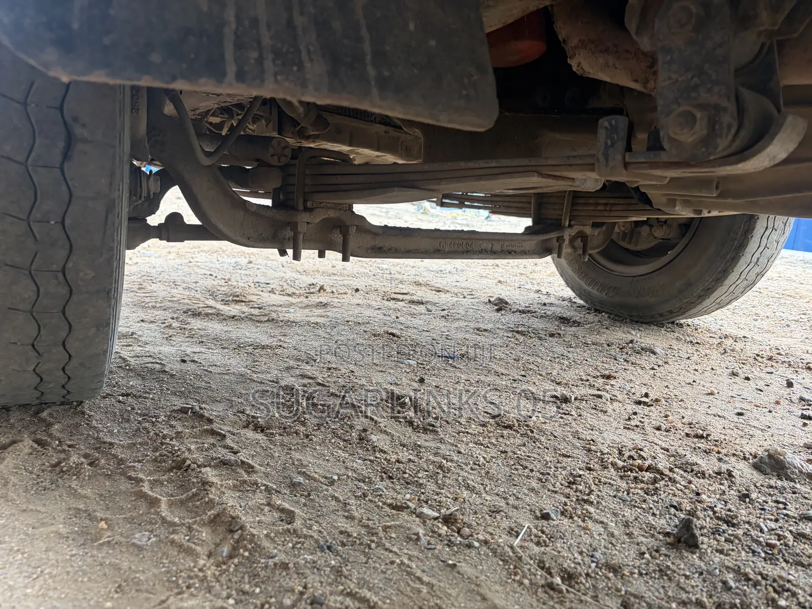 Samsung Yamouzine Diesel Pick Up