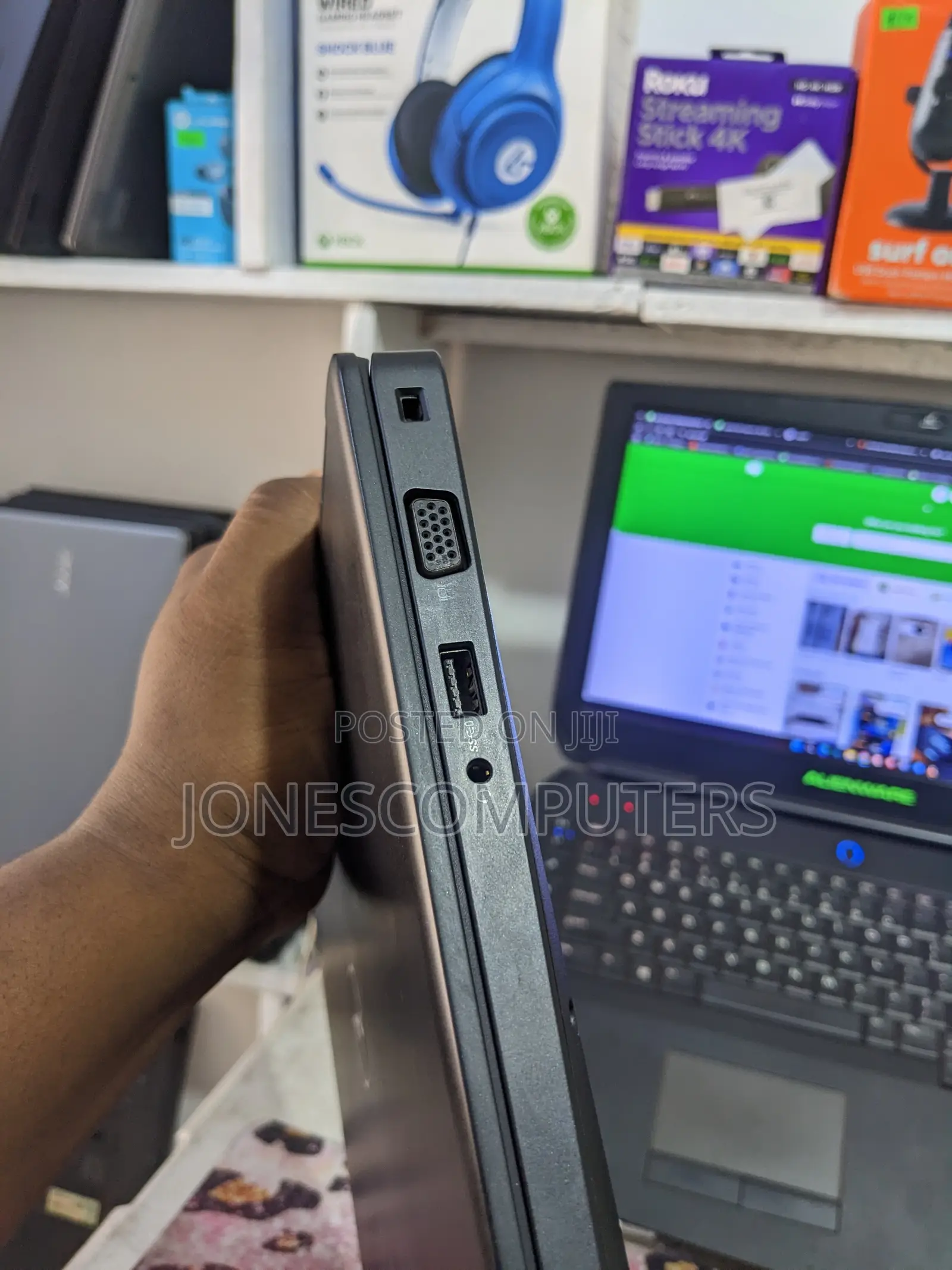 Laptop Dell Latitude 5480 8GB Intel Core i7 SSD 256GB