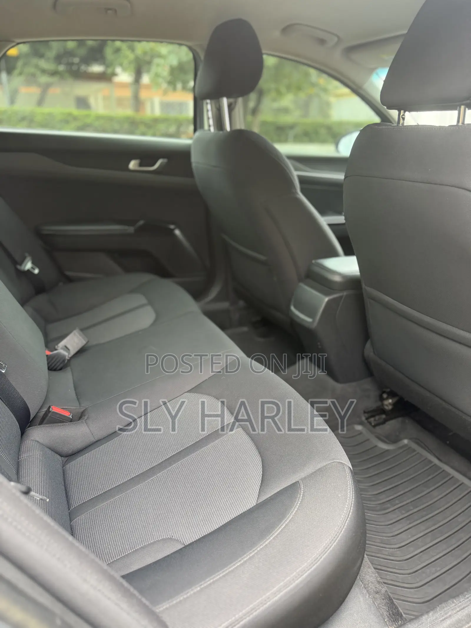 Kia K5 EX 2022 Gray