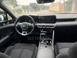 Kia K5 EX 2022 Gray