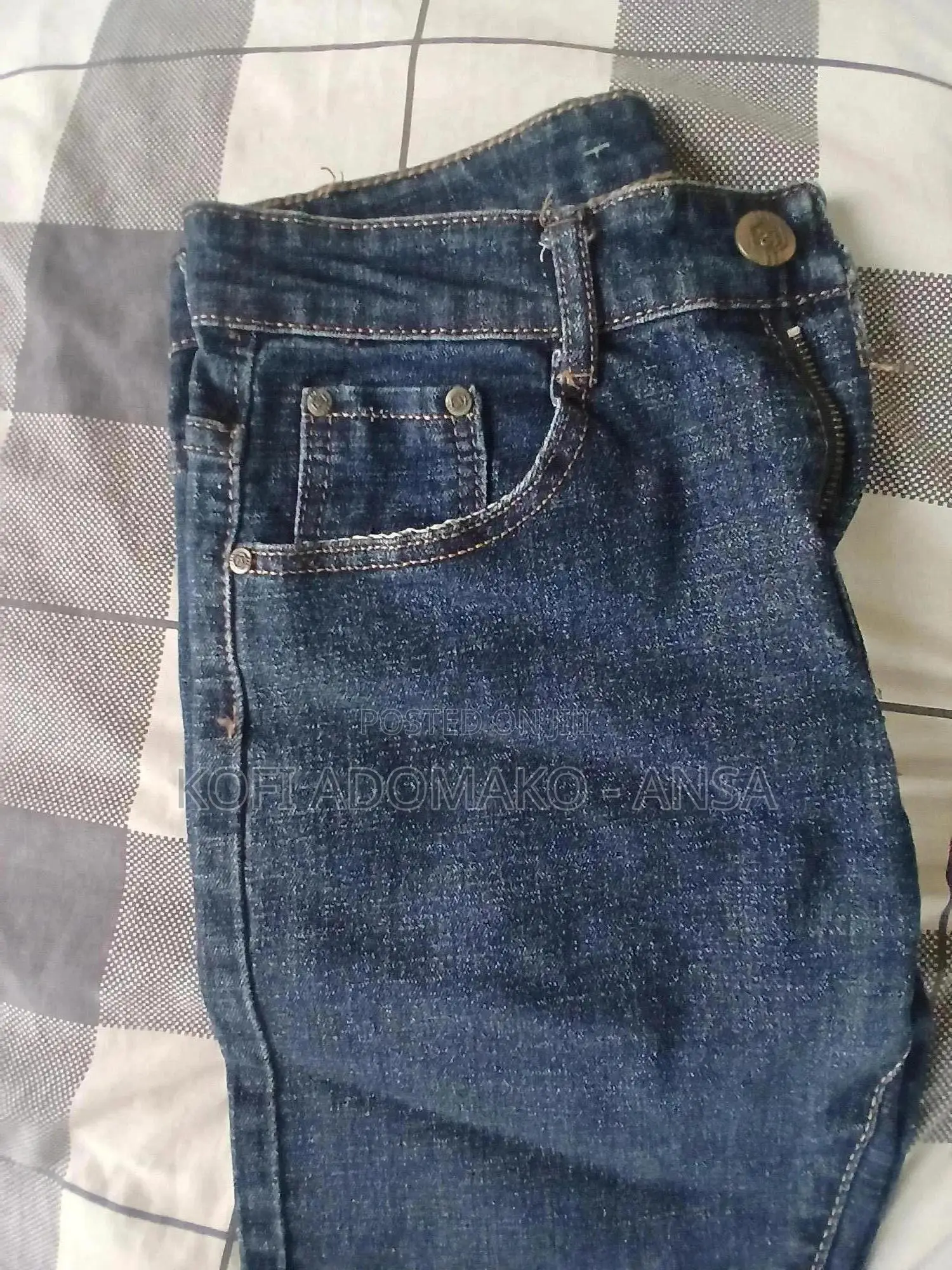 Diesel Jeans for Kids- Size 30