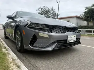 Kia K5 EX 2022 Gray