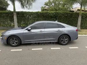 Kia K5 EX 2022 Gray