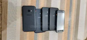 Samsung Galaxy Xcover 4 16 GB Black