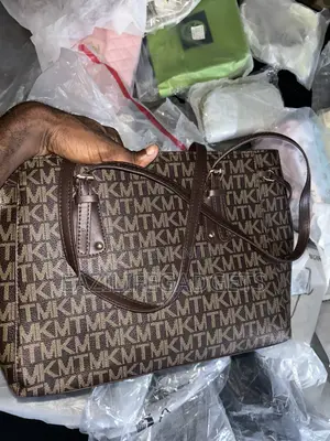 Brown Tote Handbag