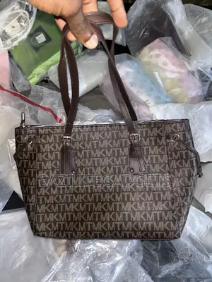 Brown Tote Handbag
