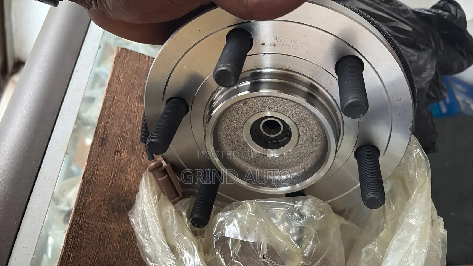 Honda CrV 2017 - 2026 Brand New HomeUsed Front Back Hub Available