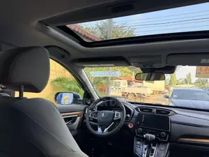 Honda CR-V EX FWD 2019 Gray