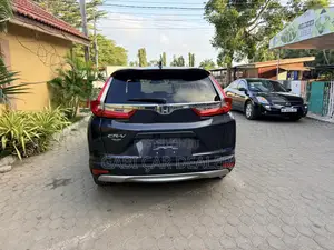 Honda CR-V EX FWD 2019 Gray