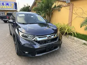 Honda CR-V EX FWD 2019 Gray
