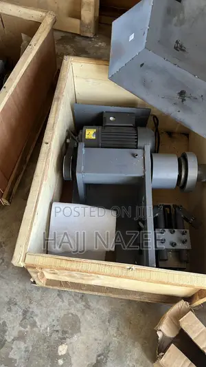 Brake Skimming Machine
