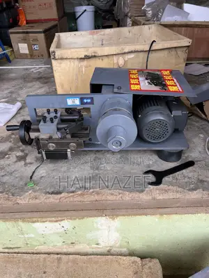 Brake Skimming Machine