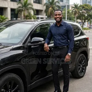 Personal Drivers Needed at Eastlegon It Environs With Accommodation