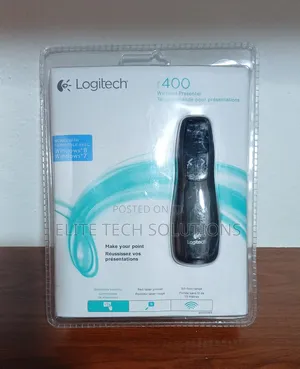 Logitech Wireless Presenter 400