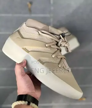 Original Adidas Fear of God Athletics Clay