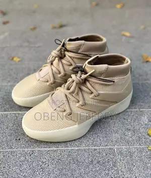 Original Adidas Fear of God Athletics Clay
