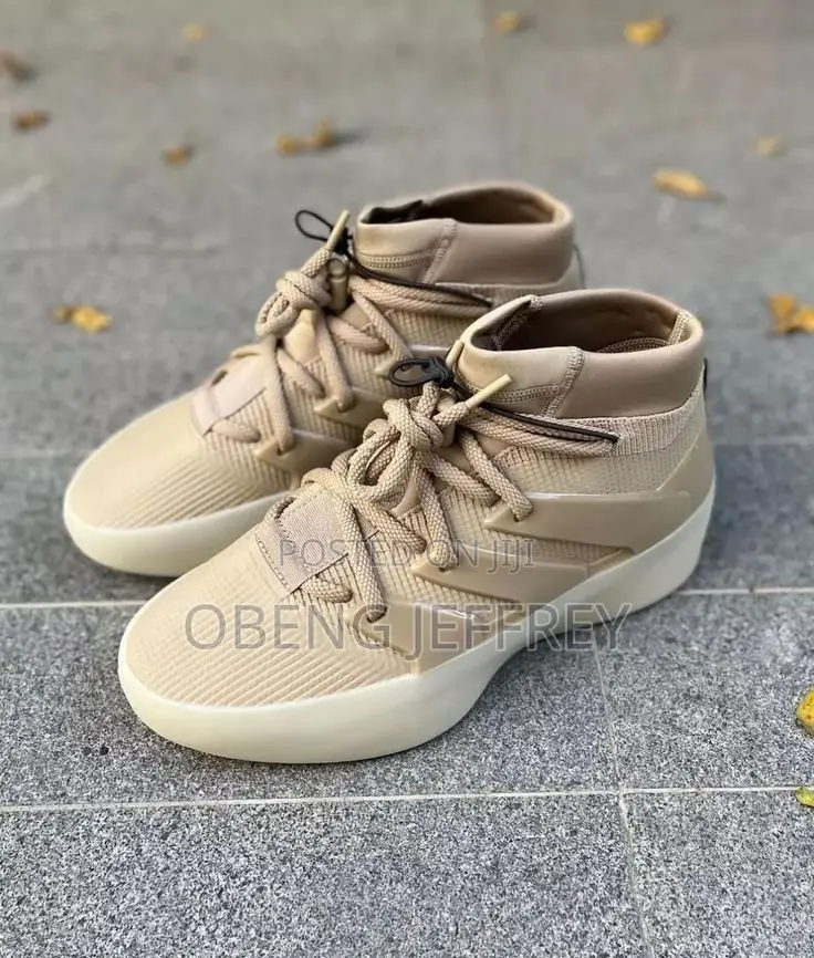 Original Adidas Fear of God Athletics Clay