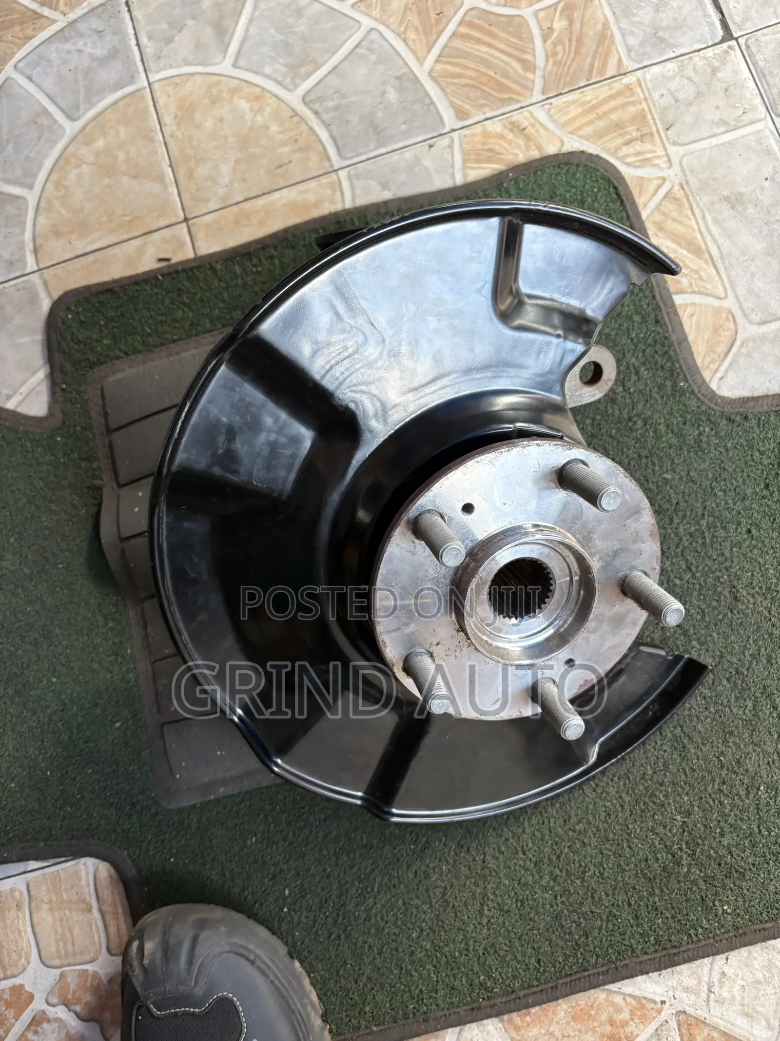 Honda CrV 2017 - 2026 Brand New HomeUsed Front Back Hub Available