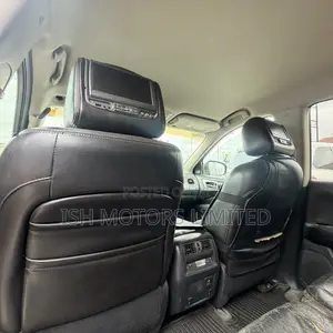 Nissan Pathfinder Platinum 4dr SUV 4WD (3.5L 6cyl CVT) 2014 Black