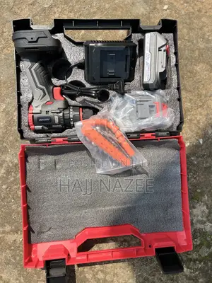 Cordless Drilling Machines 20v