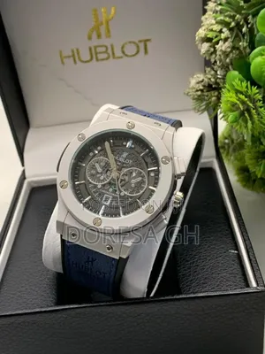 Hublot Watch for Men – Stylish Classic Wristwatch