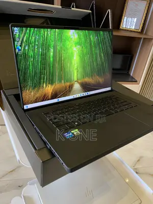 Laptop Asus ROG Zephyrus M16 16GB Intel Core i7 SSD 512GB