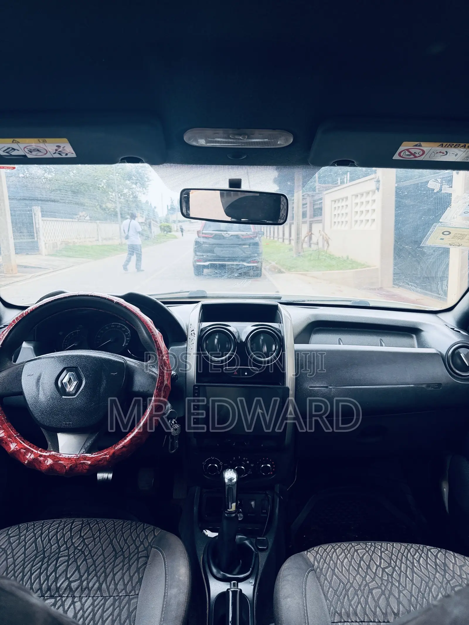 Renault 18 2017 White