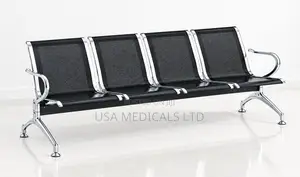 Visitors Metal Chair(4 in 1)