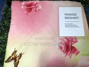 Bedsheets Brand New Thrift