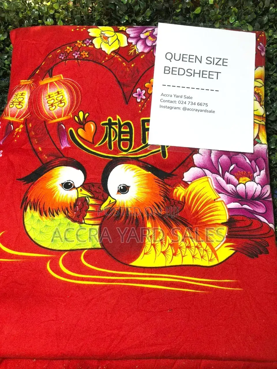 Bedsheets Brand New Thrift