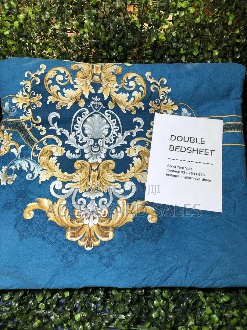 Bedsheets Brand New Thrift