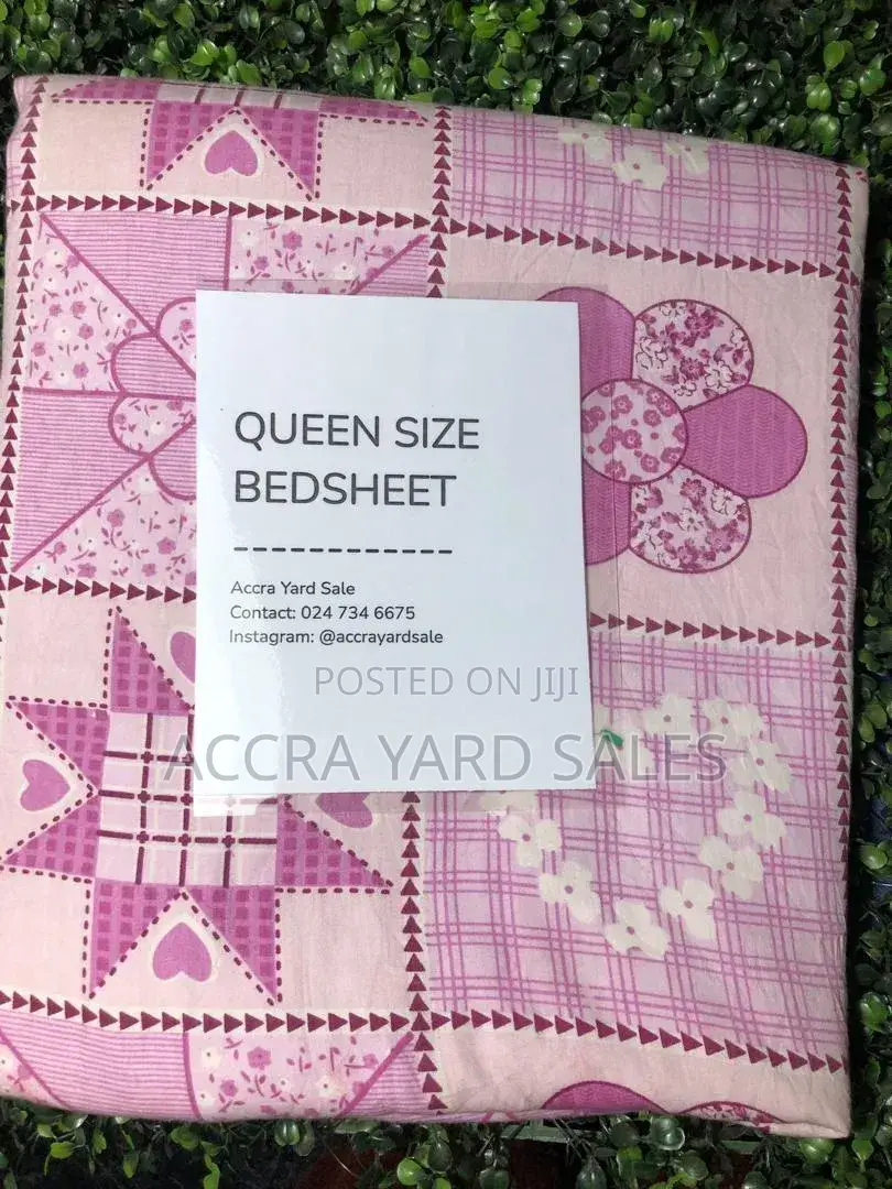 Bedsheets Brand New Thrift