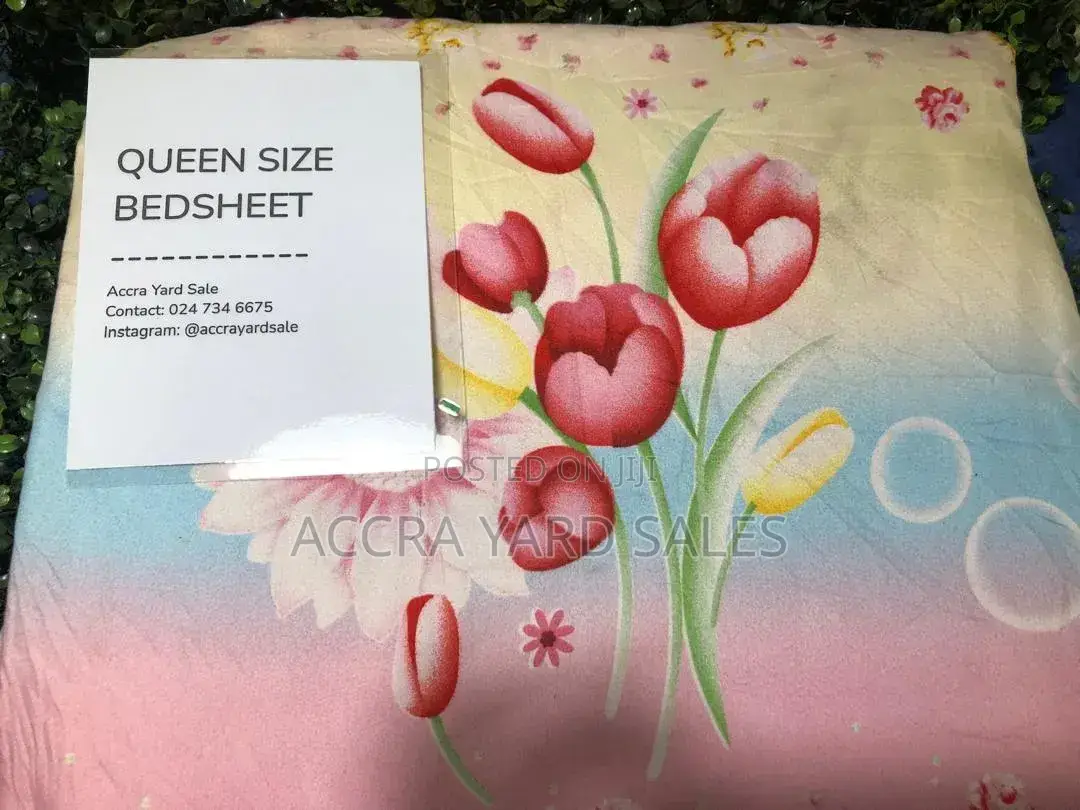 Bedsheets Brand New Thrift