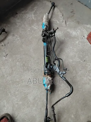 Steering Rack Kia Picanto, Morning and Hundia I10