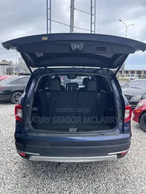 Honda Pilot Touring 7-Passenger 2021 Blue