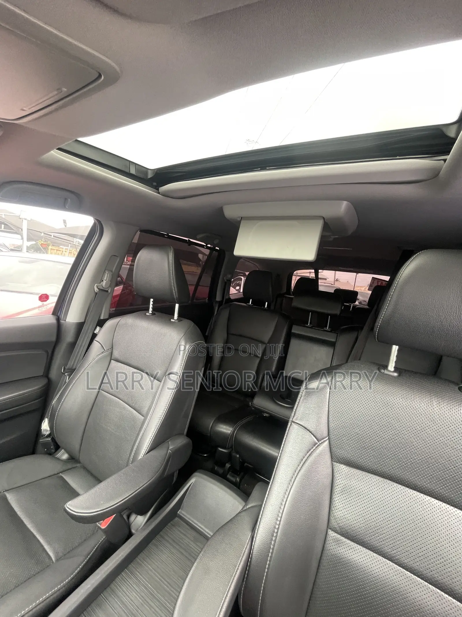 Honda Pilot Touring 7-Passenger 2021 Blue