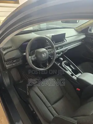 Honda Accord EX CVT 2024 Blue