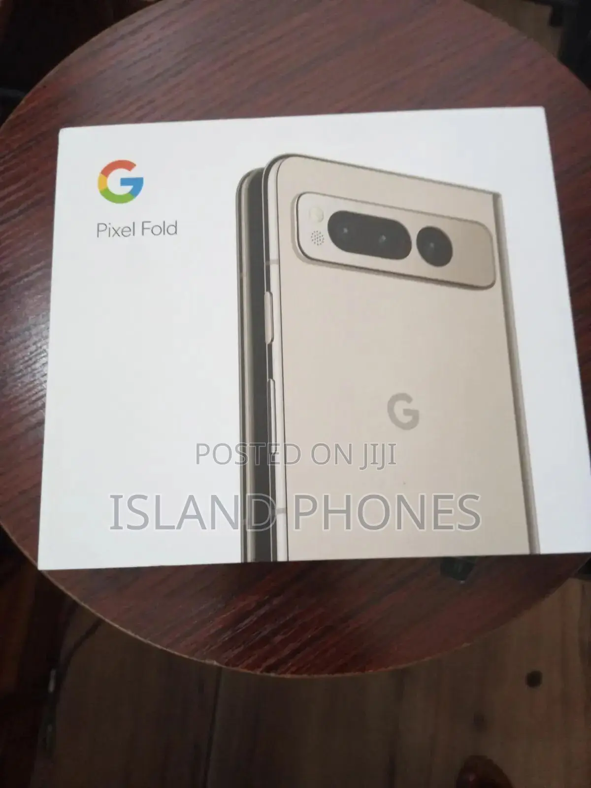 New Google Pixel Fold 256 GB Gold